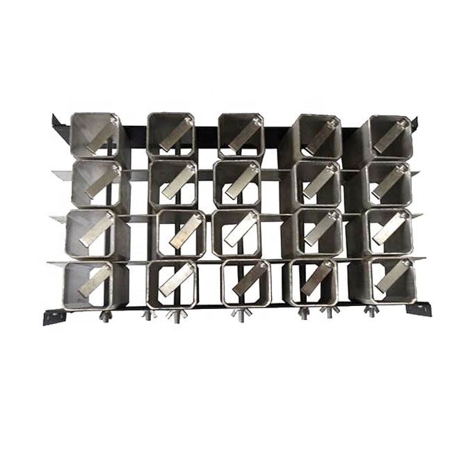 aluminium rack