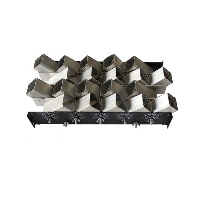 aluminium rack