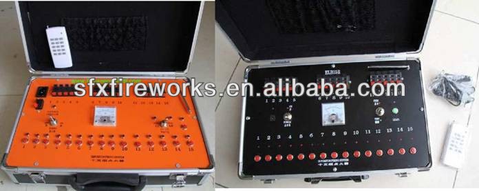 l firing systems-shockproof