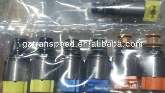 6HP19-21-26-28 Solenoids kit OE 1068 298 046