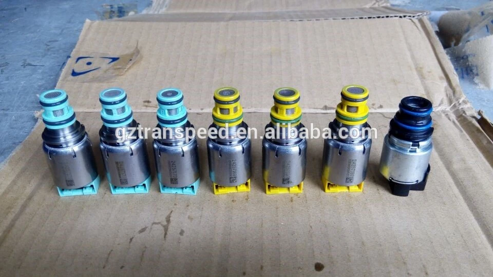 6t45 solenoid