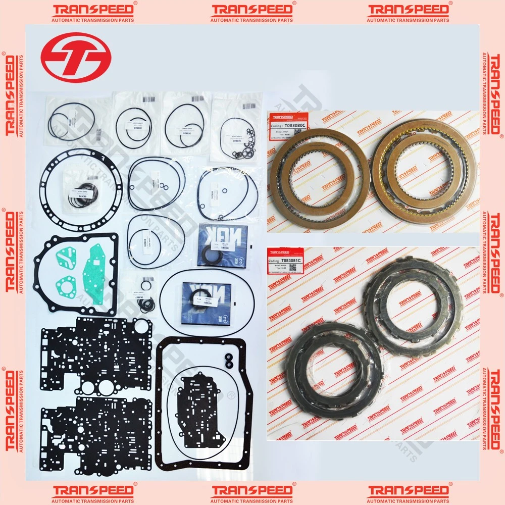 A442F T08300D Transmission Master Kit Transmission rebuild Kit.jpg