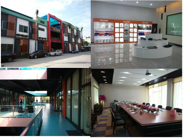 Transpeed Group office Building.png