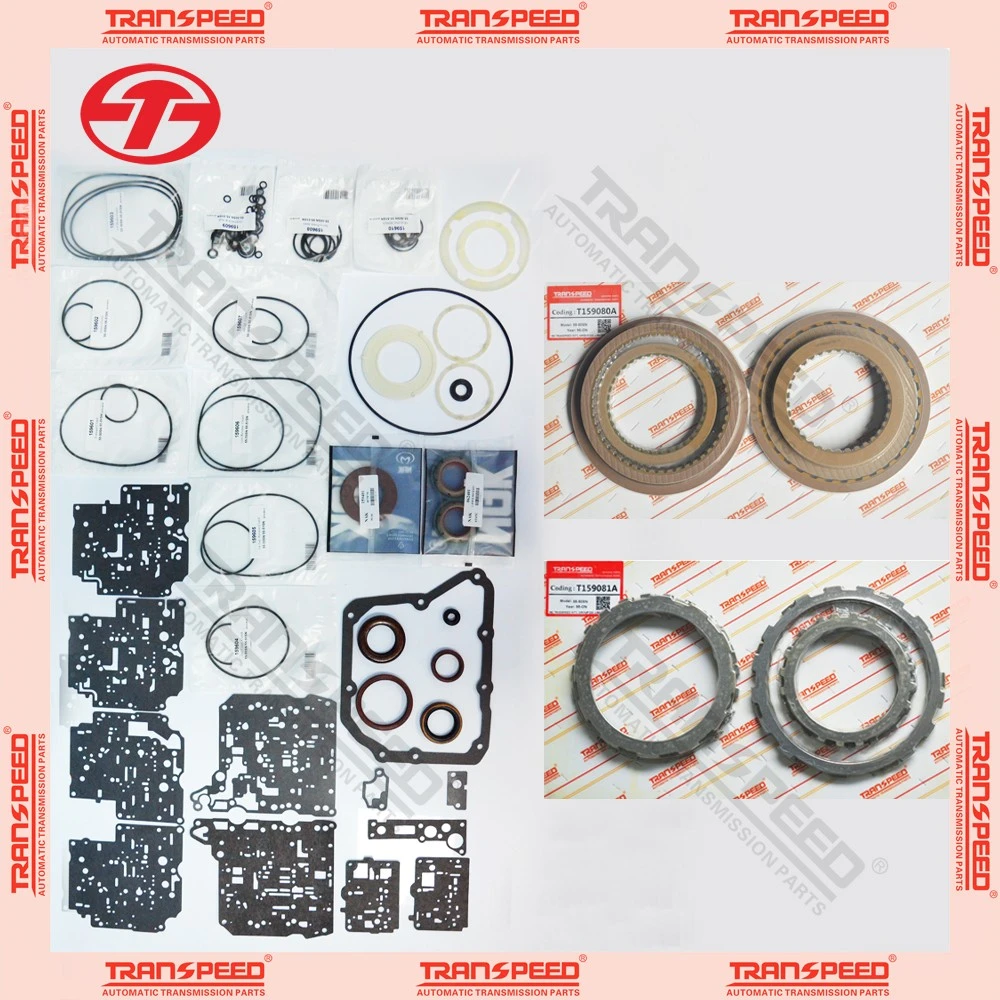 AW55-50SN T15900A Transmission Master Kit Transmission rebuild Kit