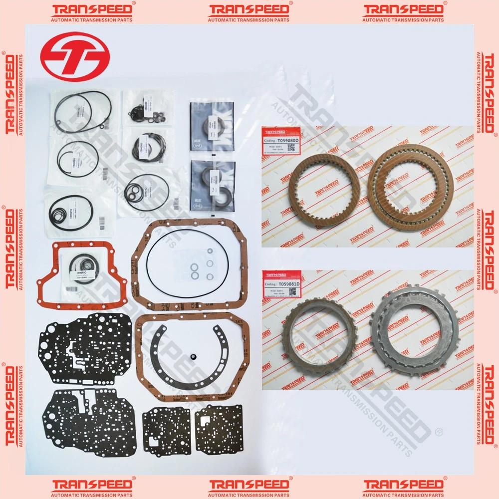 A4AF3 T05900D Transmission Master Kit Transmission rebuild Kit.jpg