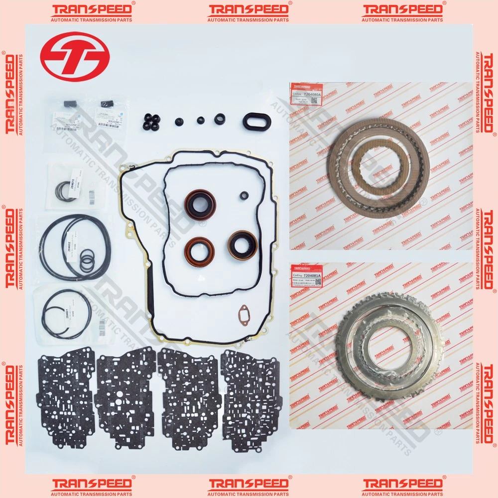 6T40 T20400A Transmission Master Kit Transmission rebuild Kit.jpg
