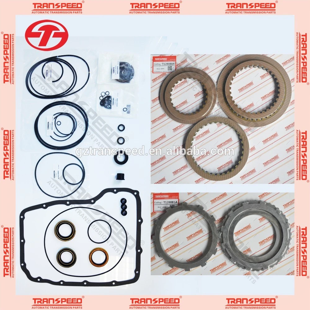 45RFE 545RFE T12800A Transmission Master Kit Transmission rebuild Kit.jpg