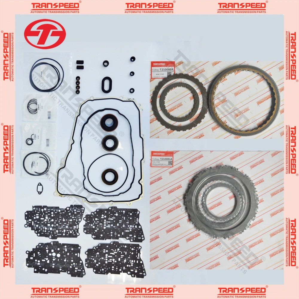 6T30E T21002A Transmission Master Kit Transmission rebuild Kit.jpg