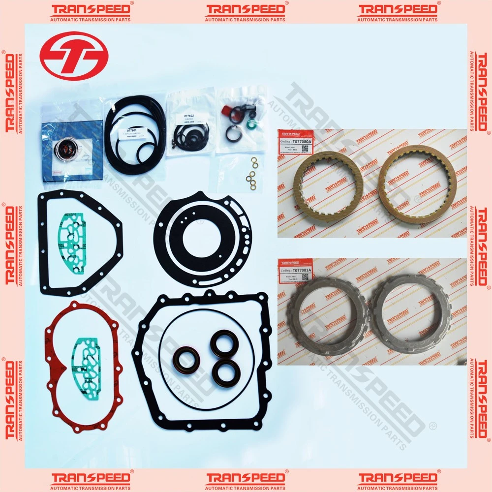 A604 T07700A Transmission Master Kit Transmission rebuild Kit.jpg