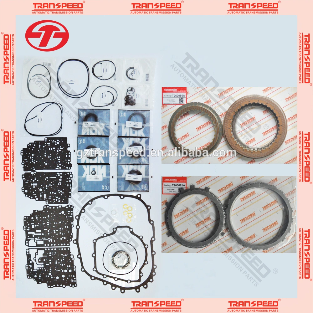 A6MF1 4WD T26002A Transmission Master Kit Transmission rebuild Kit.jpg