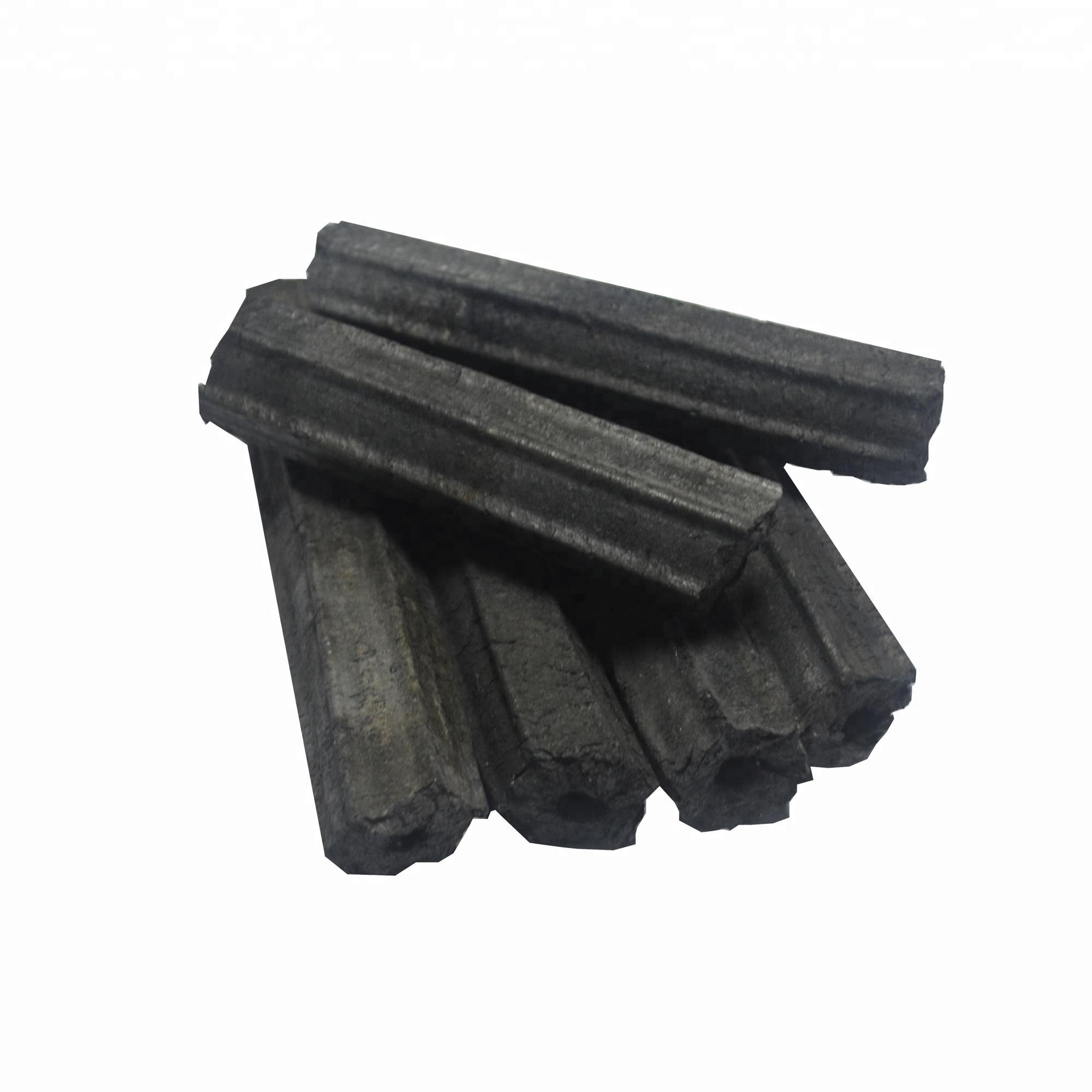 Hardwood BBQ charcoal