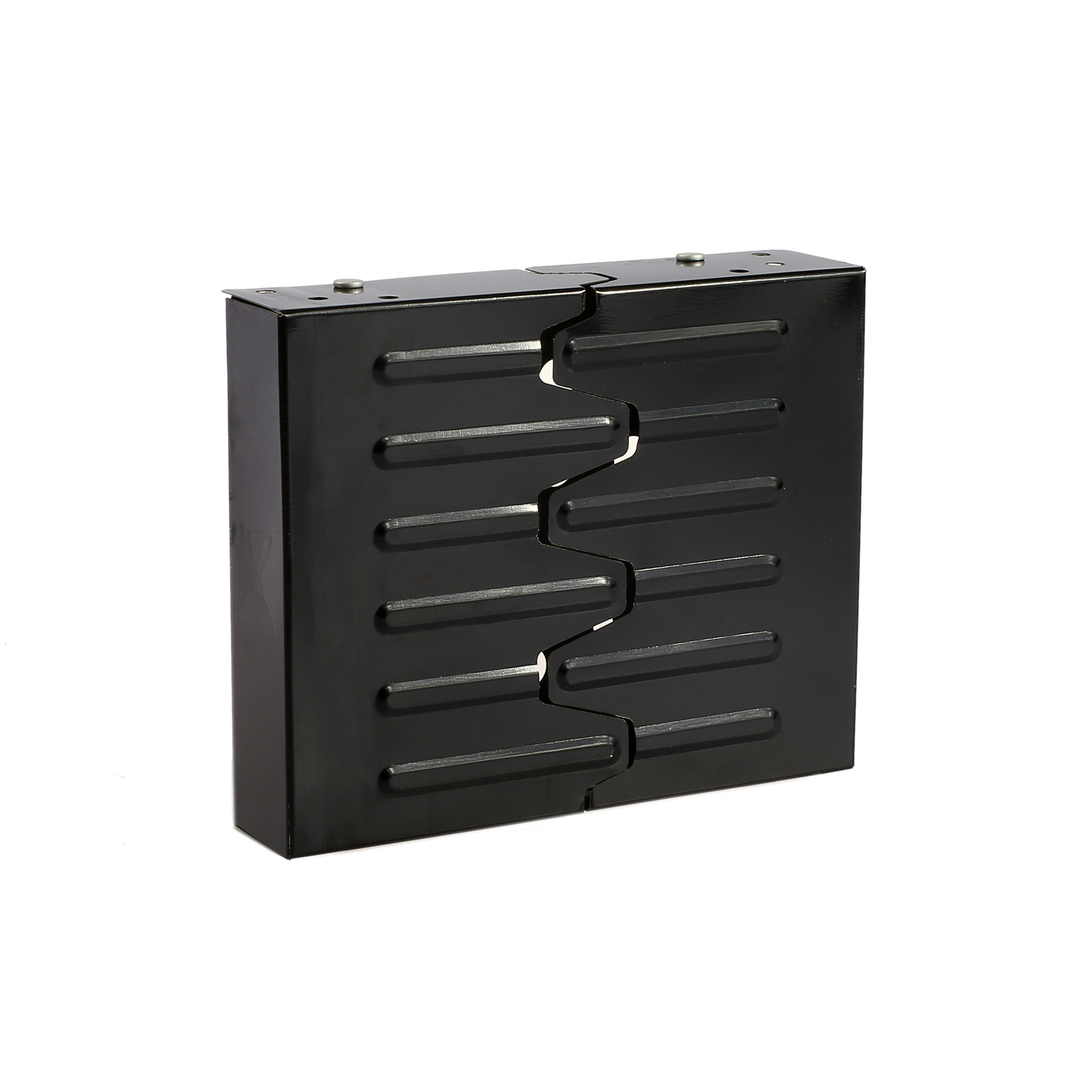 stove in black