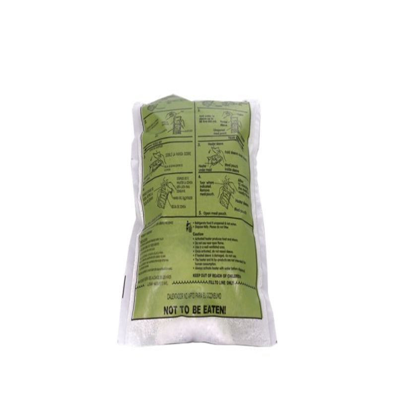 Heater Bag dur use
