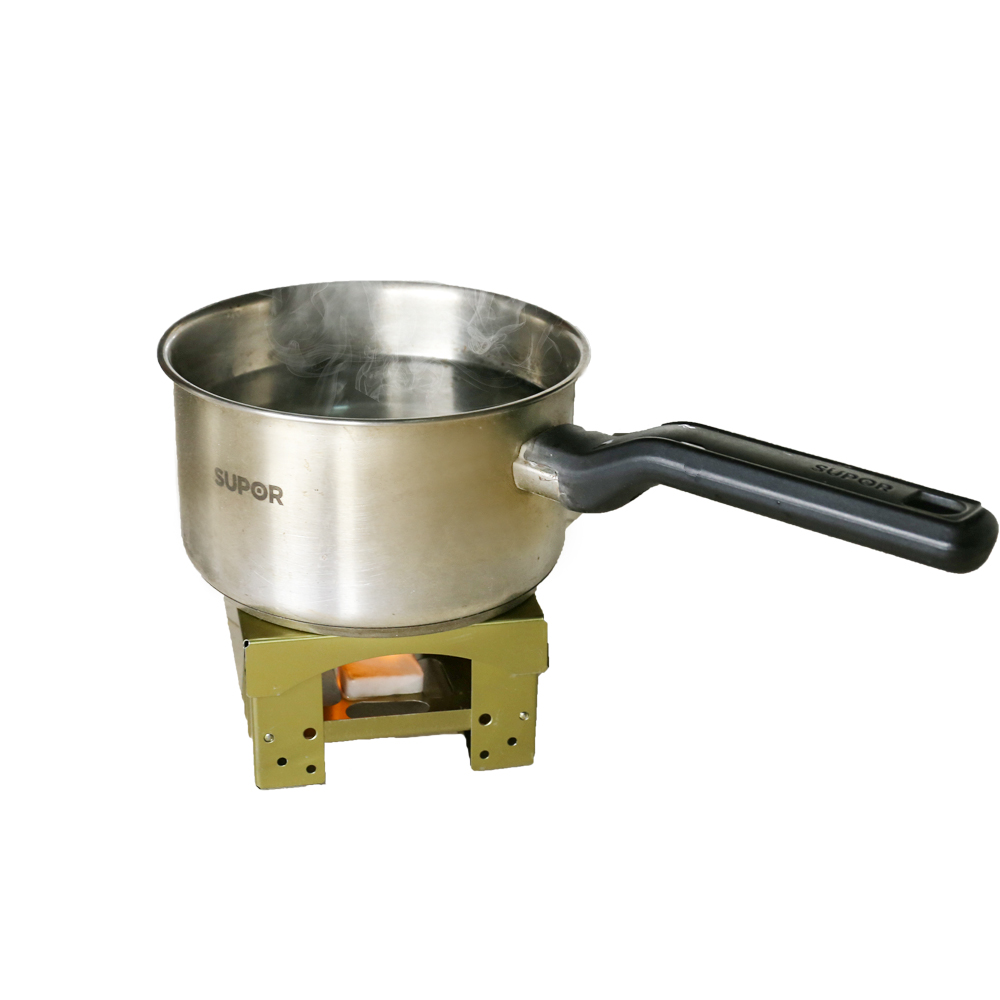 stove+wok