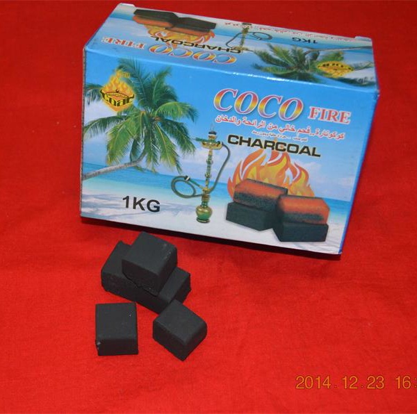 coconut hookah charcoal