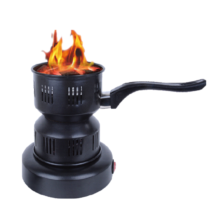 Middle charcoal stove
