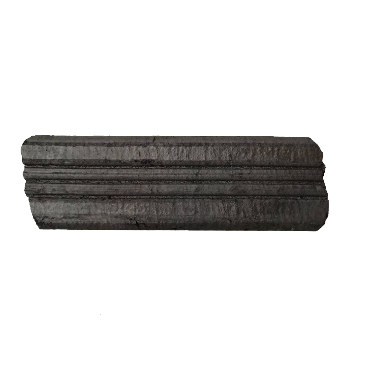 Square bamboo charcoal