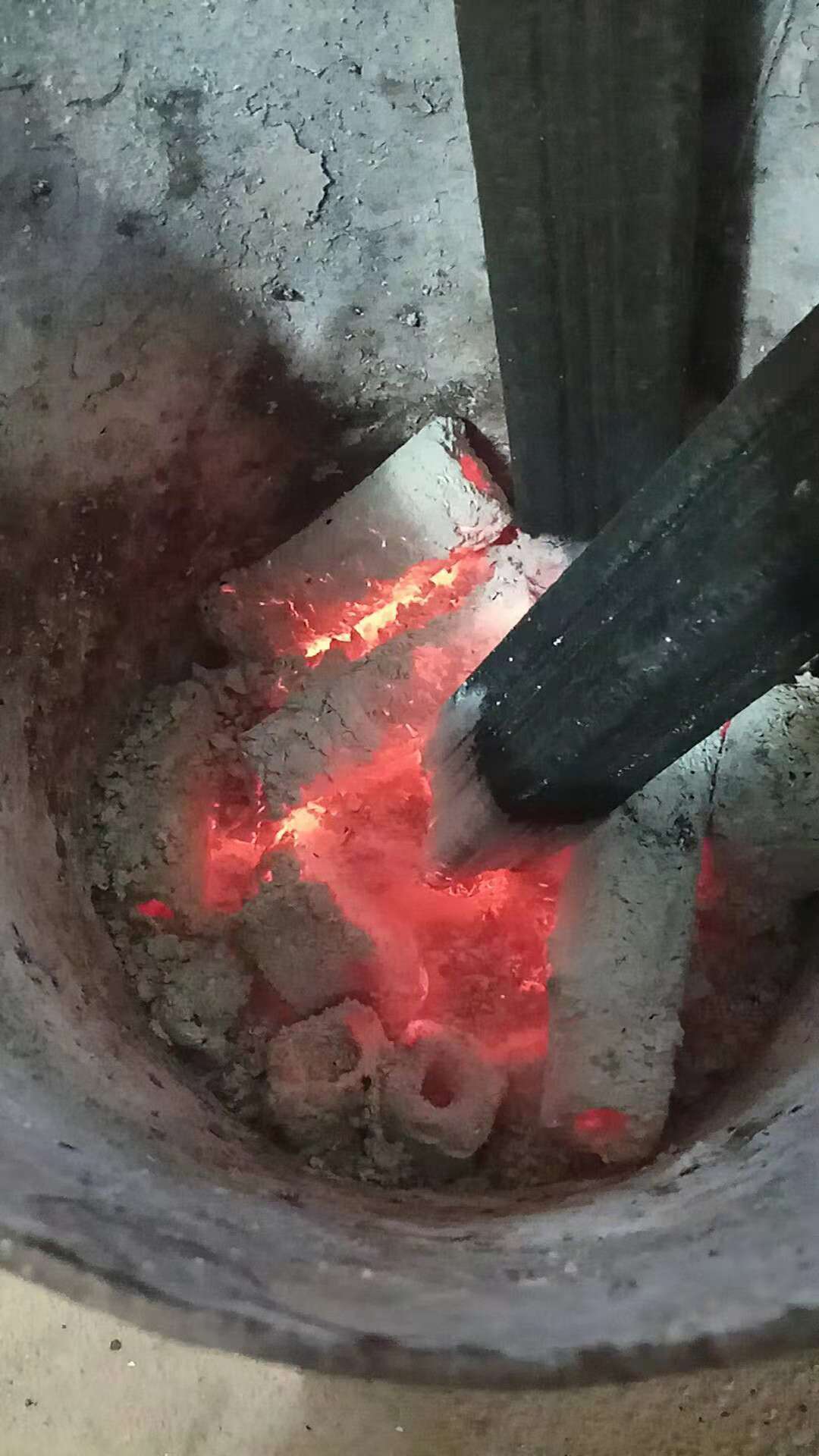 bamboo bbq charcoal
