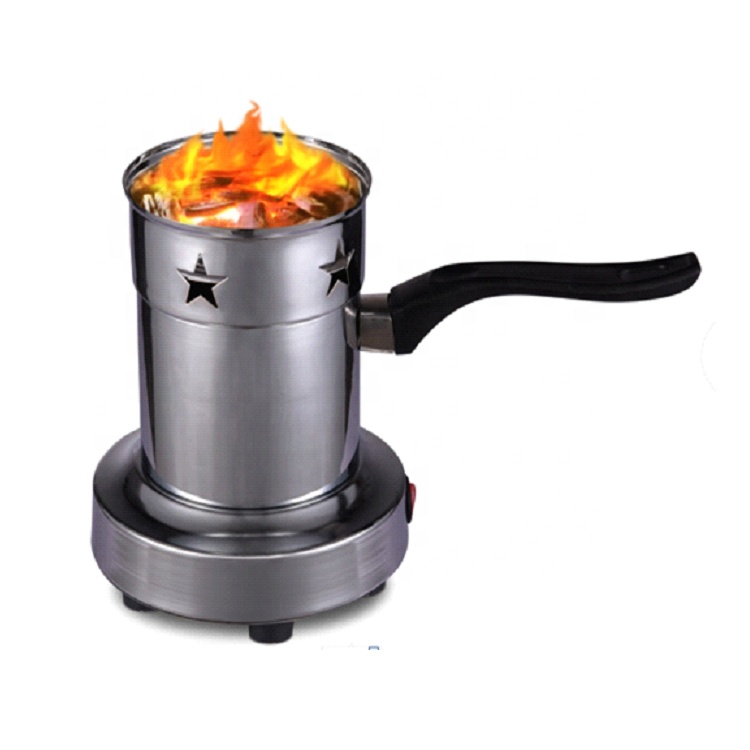 M size charcoal stove