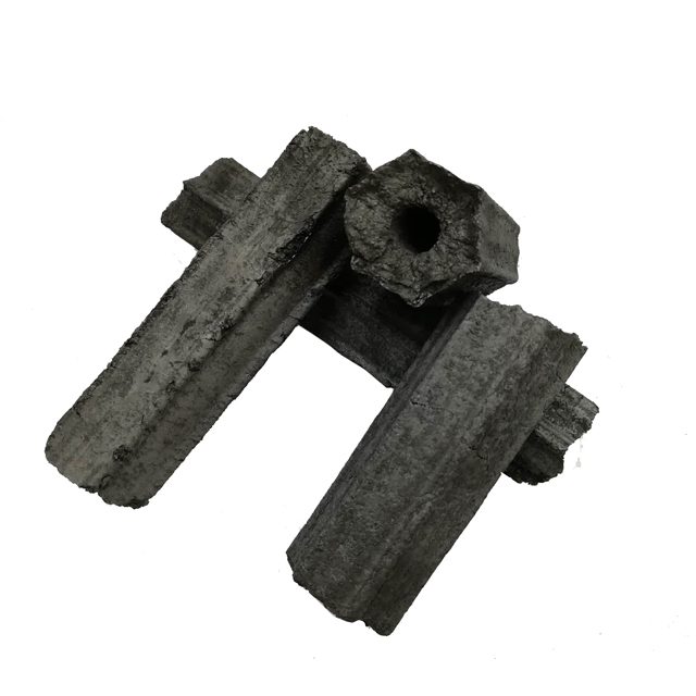 hexagonal bbq charcoal