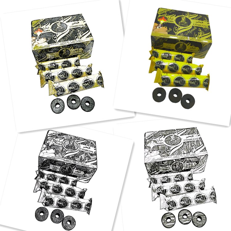 OEM 35mm round charcoal