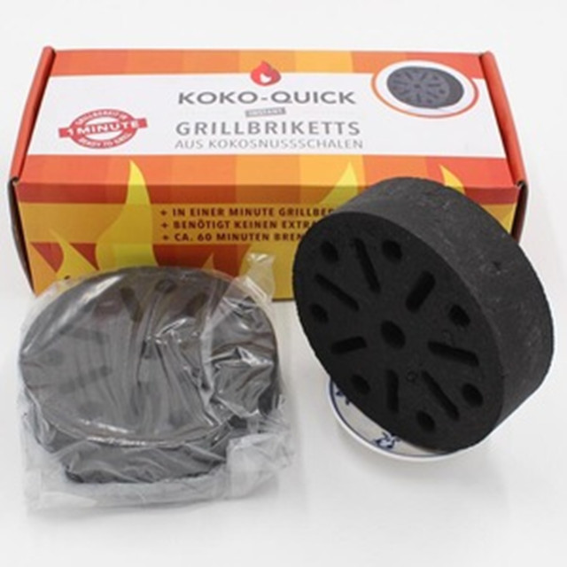 Honeycomb Charcoal