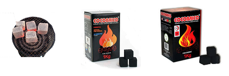Cube Charcoal