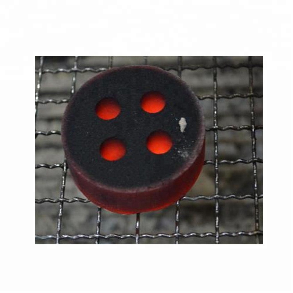 charcoal burning