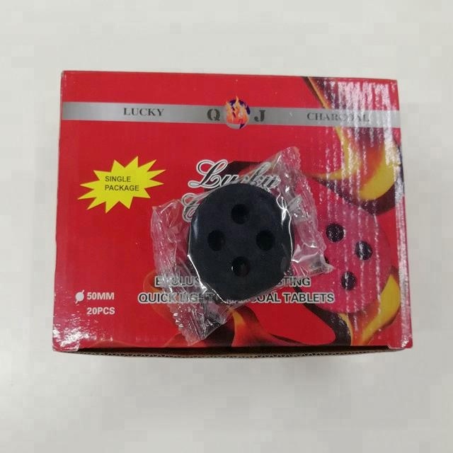 charcoal with box