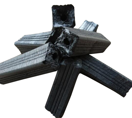 bamboo bbq charcoal