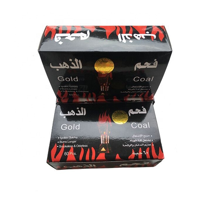 gold coal