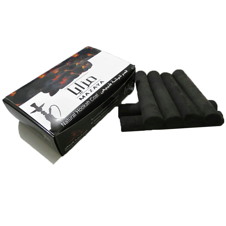 Finger charcoal 9