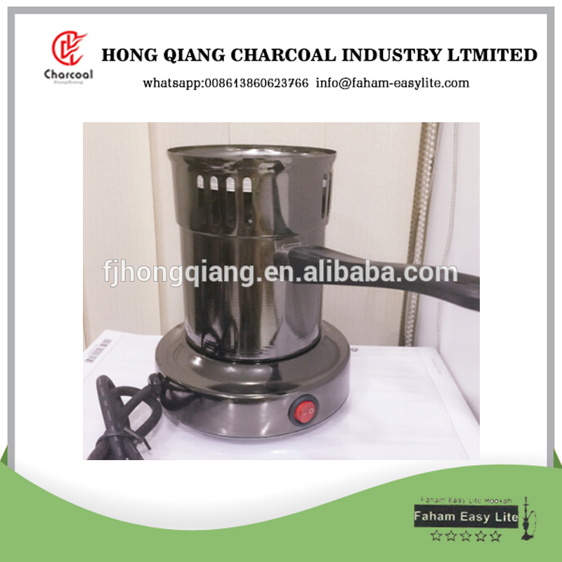 electric charcoal burner 10