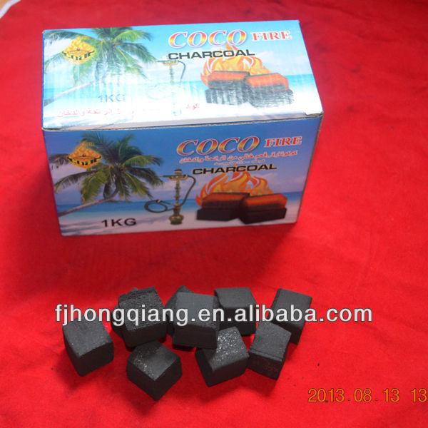 Cube charcoal 5