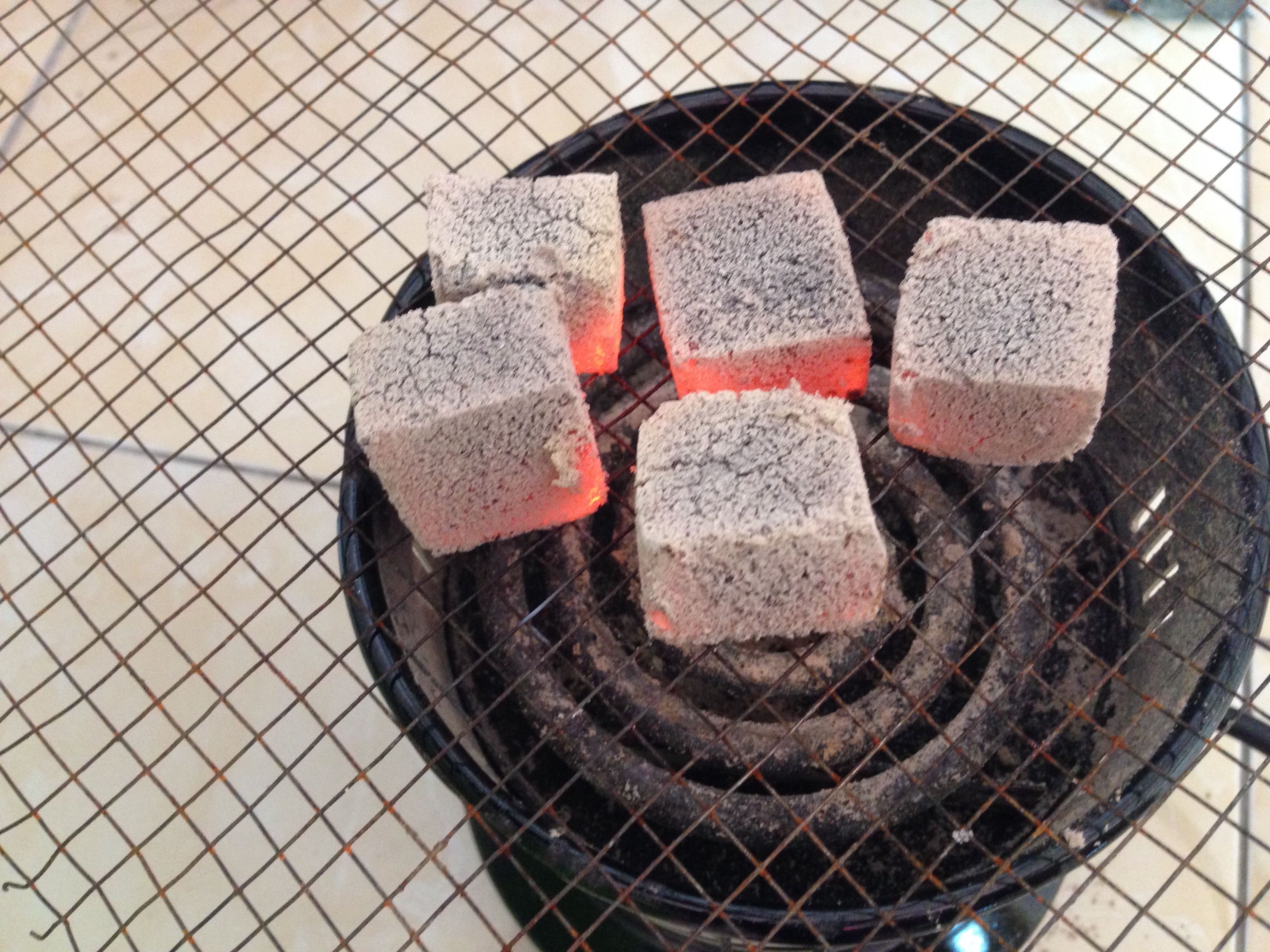 burning 3