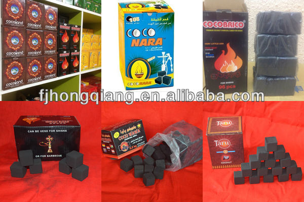 Others brand cube coal