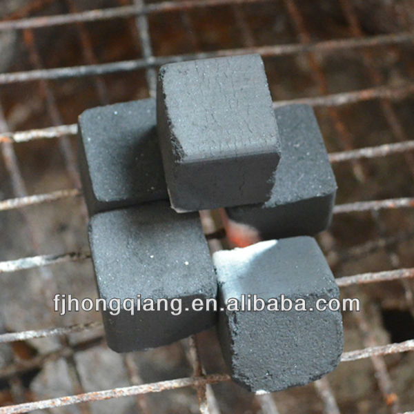 cube charcoal