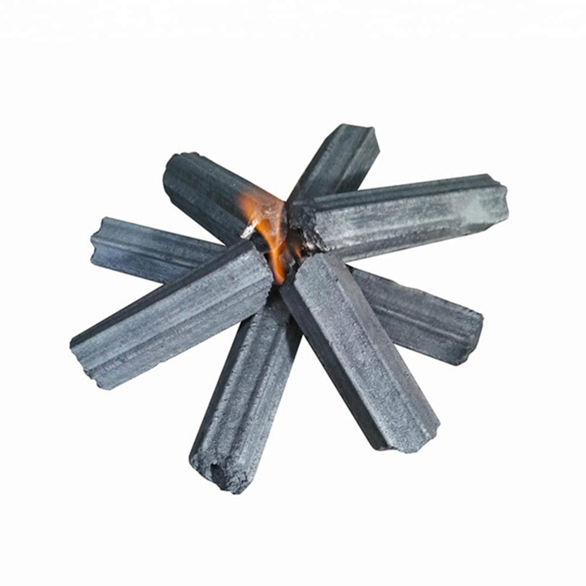 hardwood BBQ charcoal