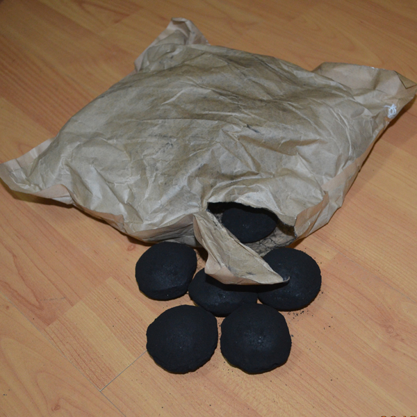 Pillow bbq coal with oil.jpg