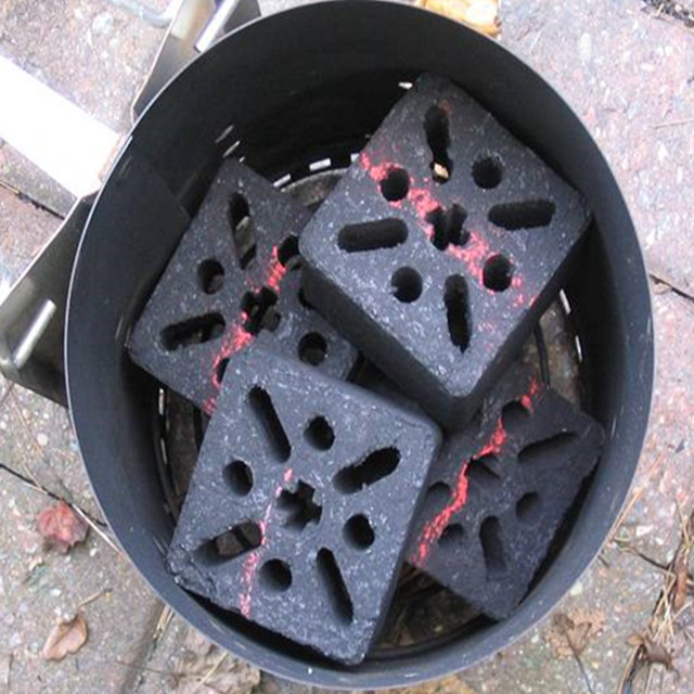 Honeycomb coal
