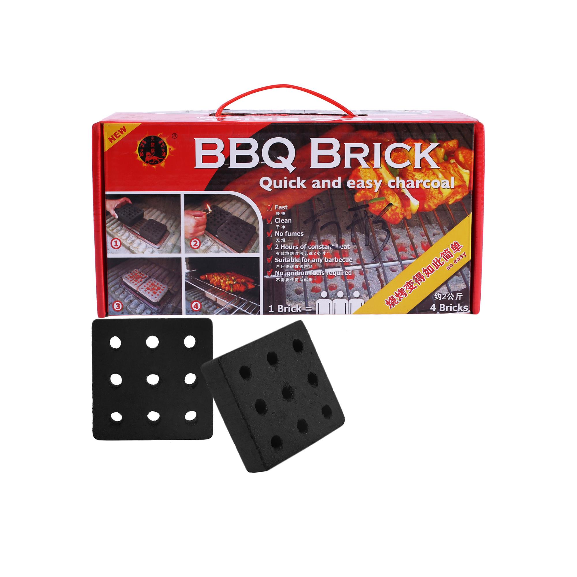 honeycomb BBQ charcoal 5