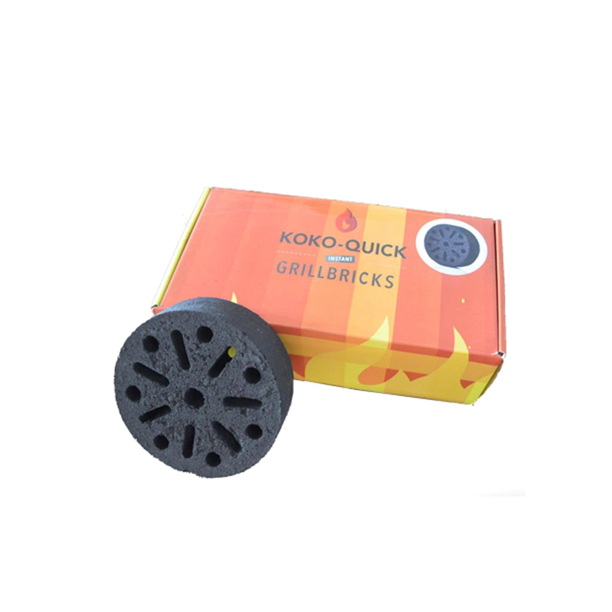 honeycomb BBQ charcoal 3