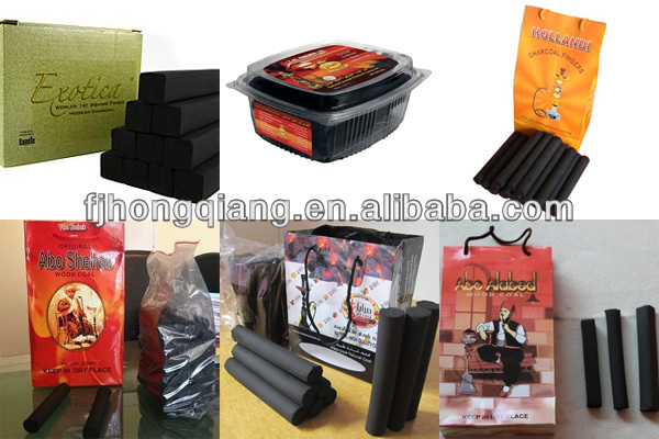 Bamboo finger charcoal Others brand