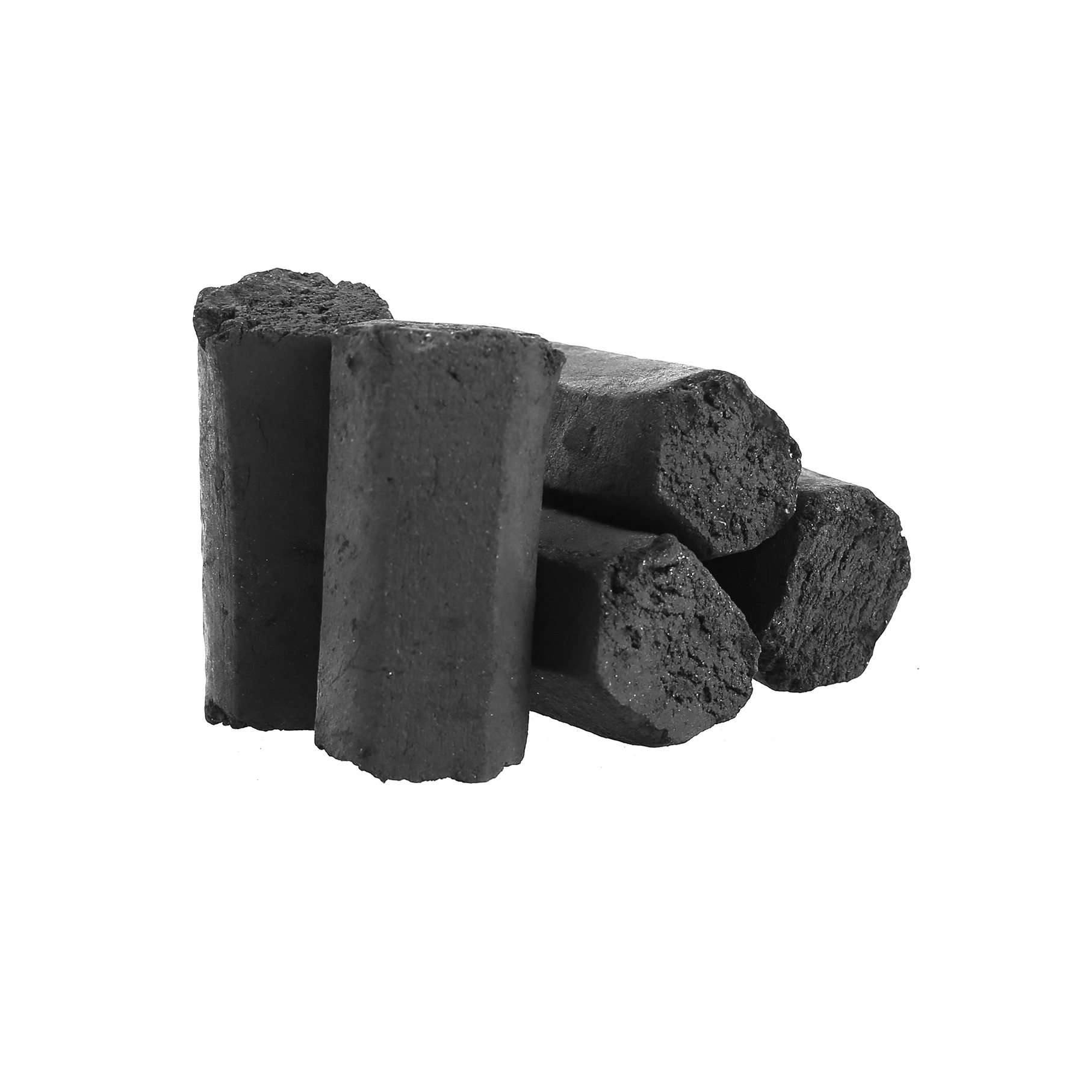 hexagonal finger coal
