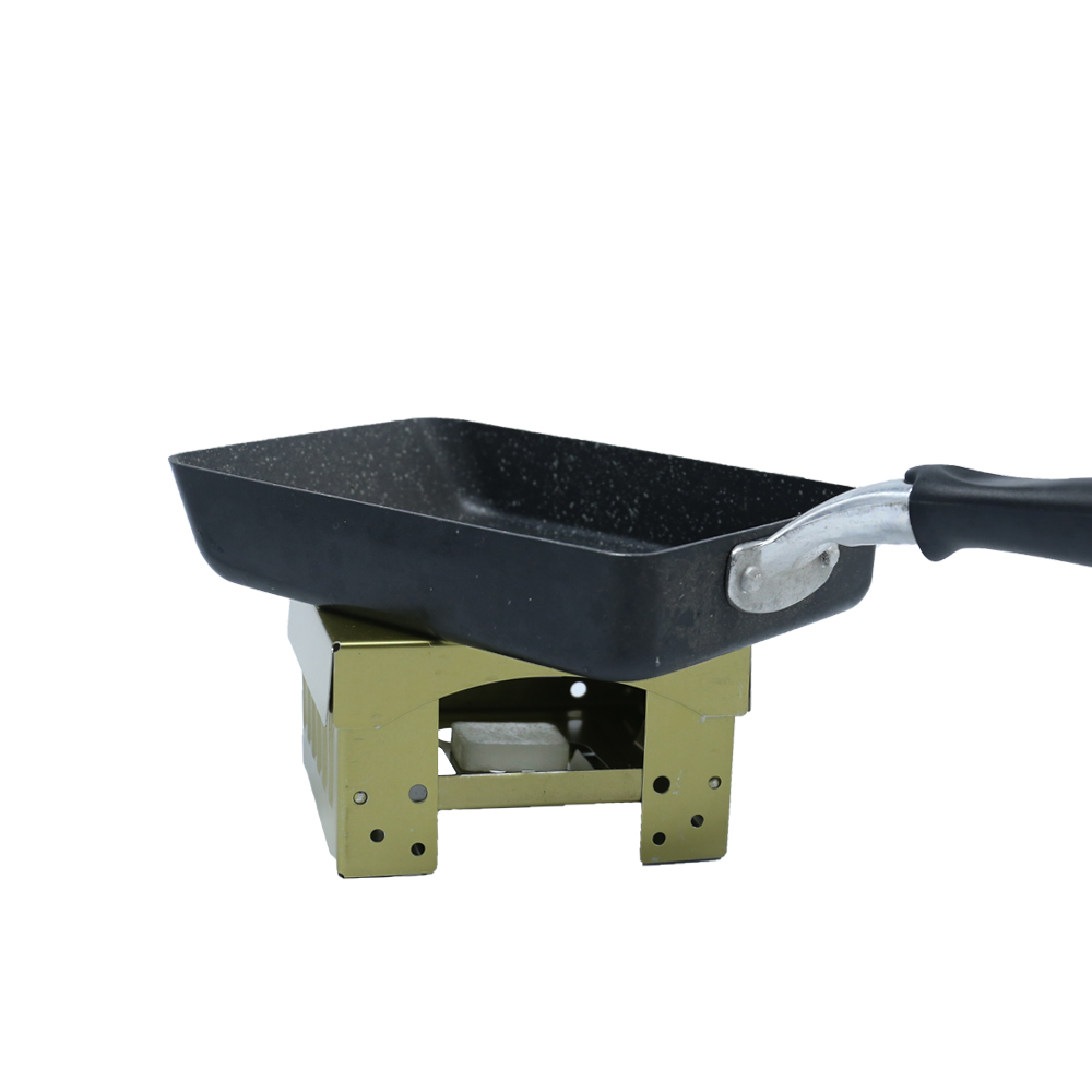 pan & stove