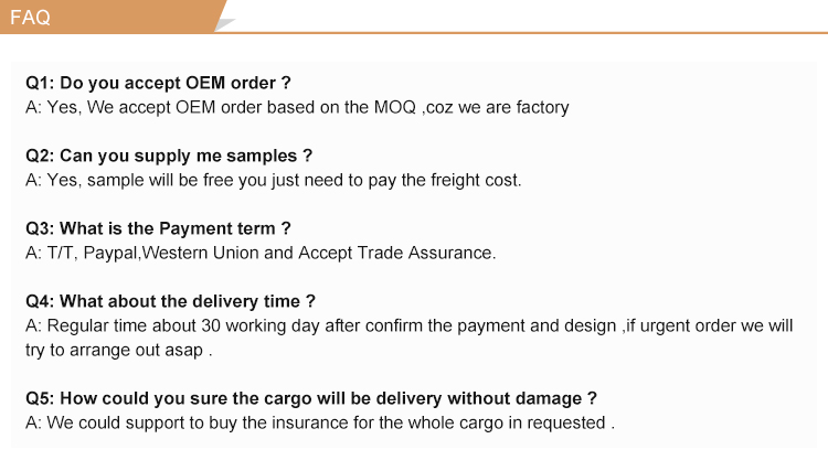 FAQ