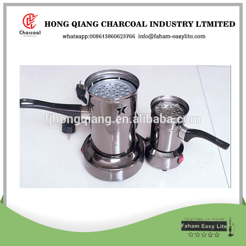 electric charcoal burner 11