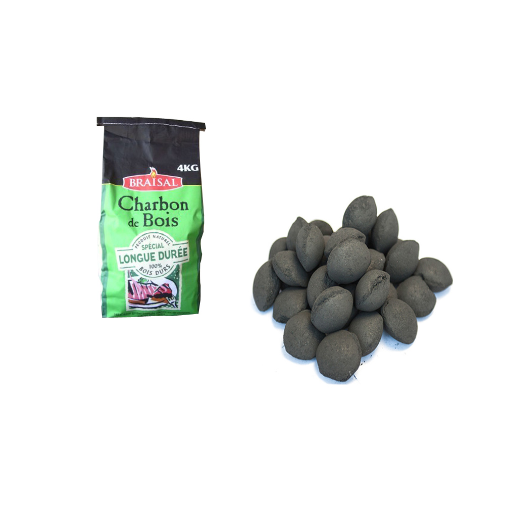 pillow BBQ charcoal