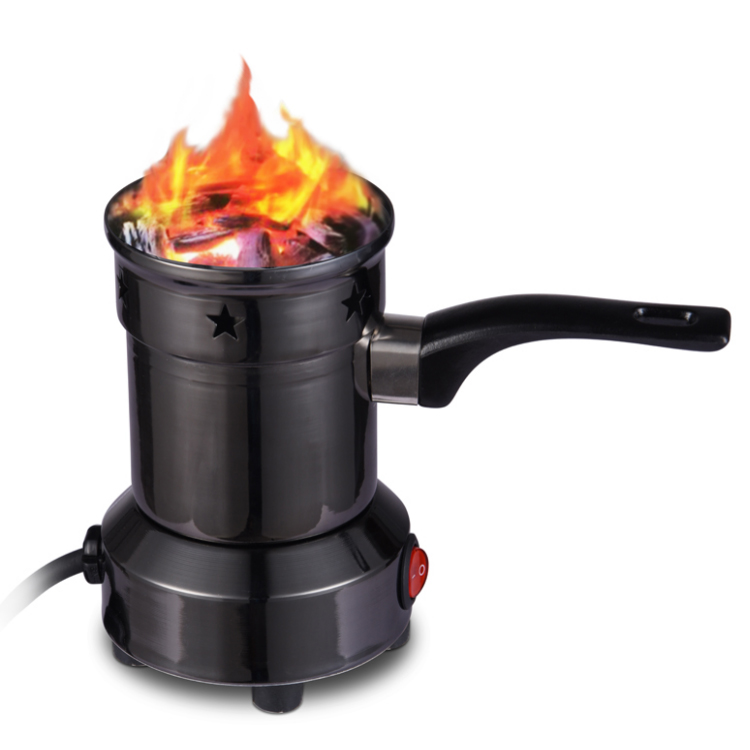 Small-charcoal stove