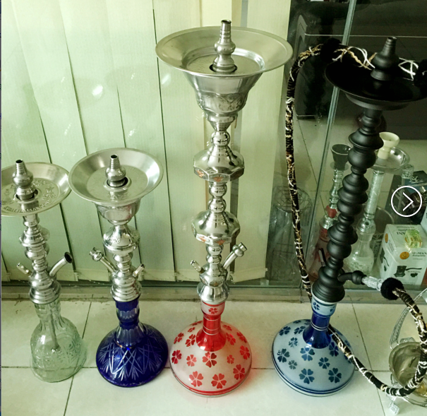 stainless hookah5